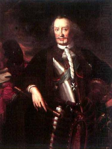 Johann Moritz Furst von Nassau Siegen, After Jan de Baen